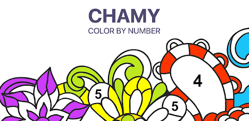 Chamy - Color by Number PC screenshot Chamy - Color by Number PC screenshot