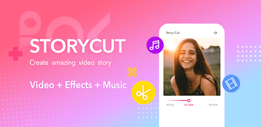 StoryCut - Video Editor & Video Maker PC screenshot