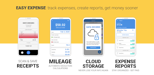 Receipt Scanner: smart receipts & expense tracker PC screenshot