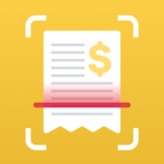 Receipt Scanner: smart receipts & expense tracker icon