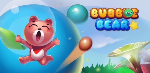 Bubble Bear PC screenshot