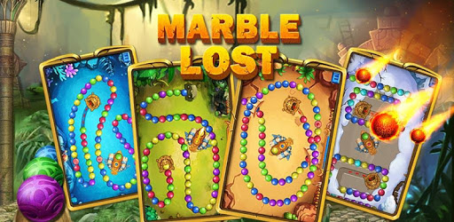 Marble Legend - Lost Treasure PC screenshot