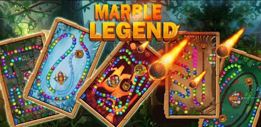 Marble Legend PC screenshot Marble Legend PC screenshot