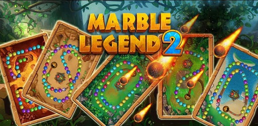 Marble Legend 2 PC screenshot