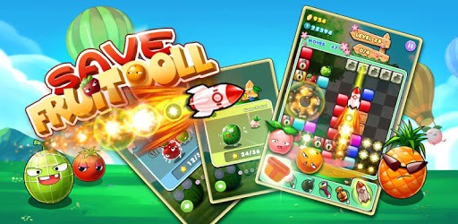 Save Fruits Doll PC screenshot