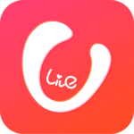 Dating Apps ♀ LiveU一Match,Meet,Video Chat & Hookup icon