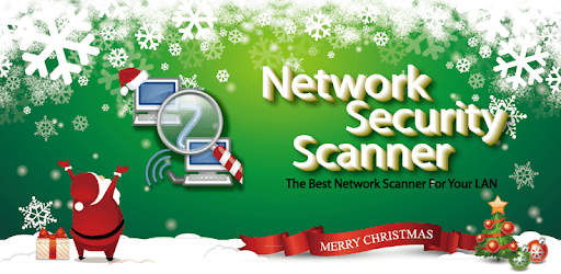 Network Scanner PC screenshot Network Scanner PC screenshot