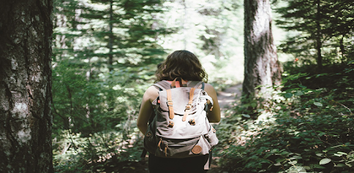Mhikes, geo-guided hikes PC screenshot