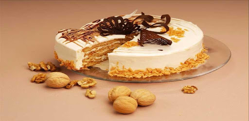 Dessert recipes - Cake Recipes & Cookie recipes PC screenshot