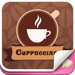Cappuccino theme for SayHi! for PC
