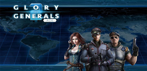 Glory of Generals2: ACE PC screenshot