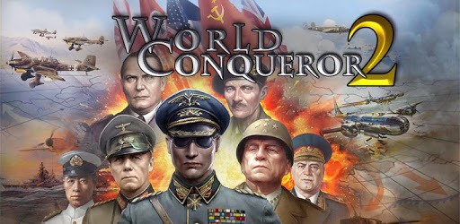 World Conqueror 2 PC screenshot