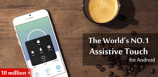 Assistive Touch for Android PC screenshot Assistive Touch for Android PC screenshot