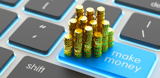 Make Money From Internet - Work At Home PC screenshot