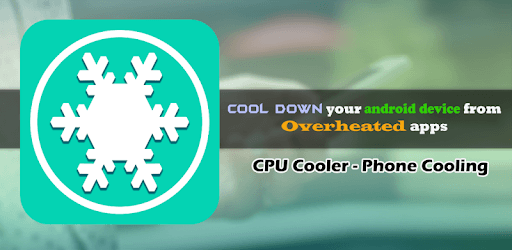 CPU Cooler - Phone cooling PC screenshot CPU Cooler - Phone cooling PC screenshot