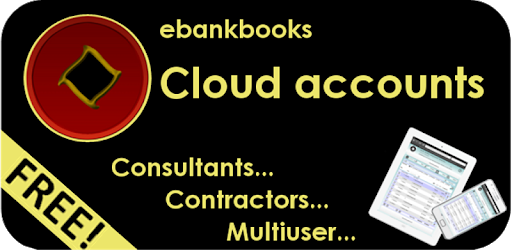 accounting ebankbooks PC screenshot accounting ebankbooks PC screenshot