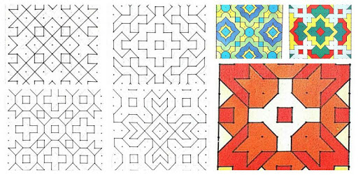 Rangoli Designs Pro 10-15 Dots PC screenshot