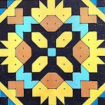 Rangoli Designs Pro 15-21 dots icon