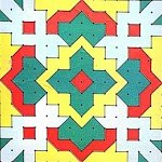Rangoli Designs Pro 21-35 dots icon