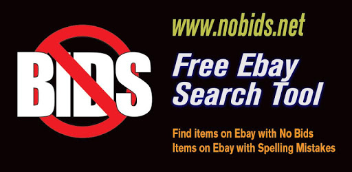 No Bids Search Tool PC screenshot