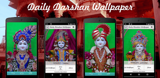 Daily Darshan Wallpaper PC screenshot Daily Darshan Wallpaper PC screenshot
