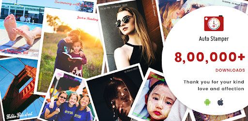 Auto Stamper: Timestamp Camera App for Photos 2018 PC screenshot Auto Stamper: Timestamp Camera App for Photos 2018 PC screenshot