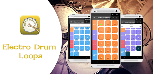 Electro Drum Loops : Learn and Practice your Tones PC screenshot