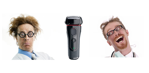 shaver (Prank) PC screenshot