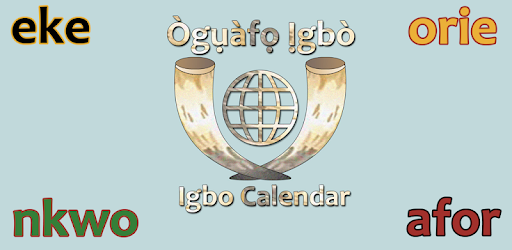 Igbo Calendar PC screenshot