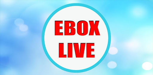Ebox Live PC screenshot