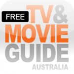 TV & Movie Guide Australia icon