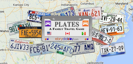 Plates Free Family Travel Game PC screenshot