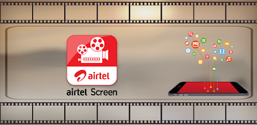 Airtel Screen PC screenshot