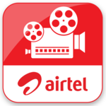 Airtel Screen icon