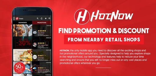 HotNow PC screenshot