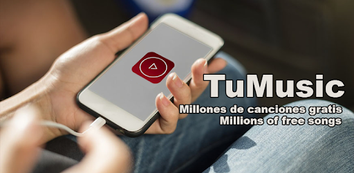 MP3 Player, YouTube Music, FM - TuMusic PC screenshot