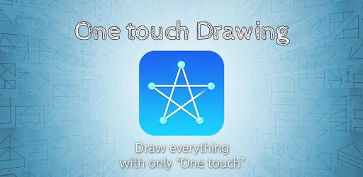 One touch Drawing PC screenshot