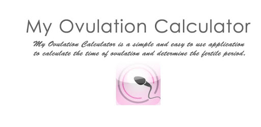 My Ovulation Calculator PC screenshot