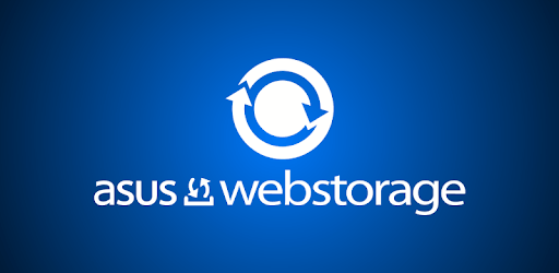 ASUS WebStorage - Cloud Drive PC screenshot