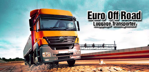 Off Road Cargo Transporter Truck Driver 3D PC screenshot