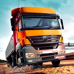 Off Road Cargo Transporter Truck Driver 3D for PC
