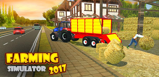 Tractor Cargo Transport : Farming simulator 2018 PC screenshot Tractor Cargo Transport : Farming simulator 2018 PC screenshot