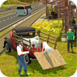 Tractor Cargo Transport : Farming simulator 2018 icon