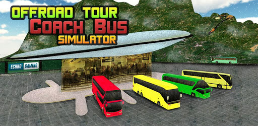 Real Off road Tour Coach Bus Simulator 2017 PC screenshot