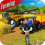 Real Forage Tractor Farming Simulator 2018 Game icon