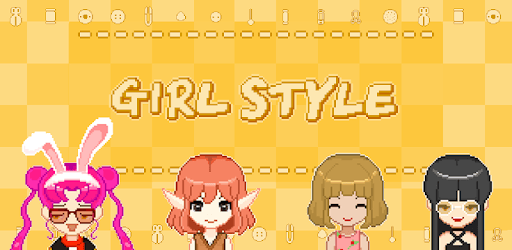girl style(Avatar Maker) PC screenshot