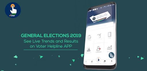 Voter Helpline PC screenshot