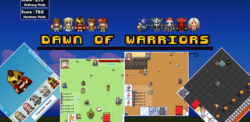 Dawn of Warriors -- Free PC screenshot