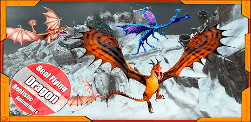 Flying Dragon Race 2019 PC screenshot