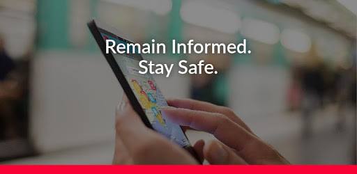 CodeRED Mobile Alert PC screenshot CodeRED Mobile Alert PC screenshot